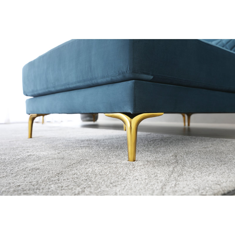 Canapé modulaire Kintsugi