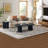 Tapered Tabletop Side Table-773333307