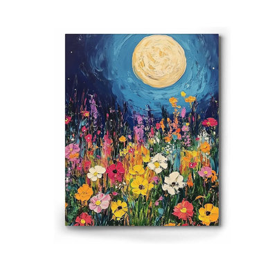 Wrapped Canvas Print
