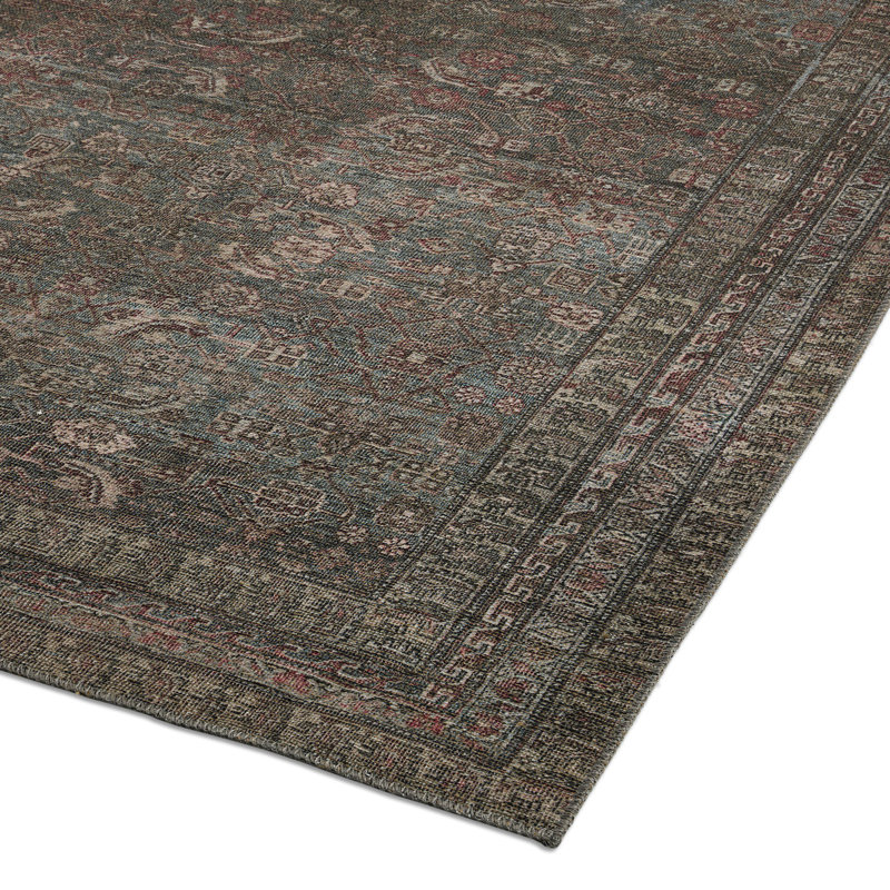 Namira Rug-Namira Sage-5'x8', Rectangle 5' x 8'