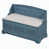 Bleu marine antique est en rupture de stock