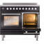 ILVE Professional Plus II 40 in Induction Range-1496868495
