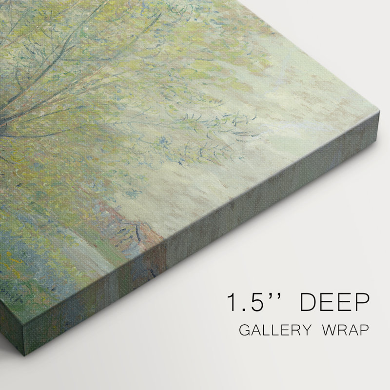 Paysages rétro-Dccxxxxi -Galerie enveloppée Cavas, 32 x 48