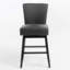 Tabouret de comptoir pivotant-1872070961