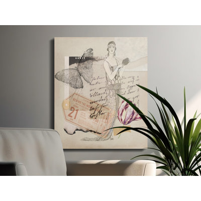 Gudino Wrapped Canvas Print Set