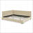 Queen Size Upholstered Tufted Bed Frame-1699051973