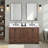 Souther 60" Double Bathroom Vanity with Top-99313319-118314559-118316946