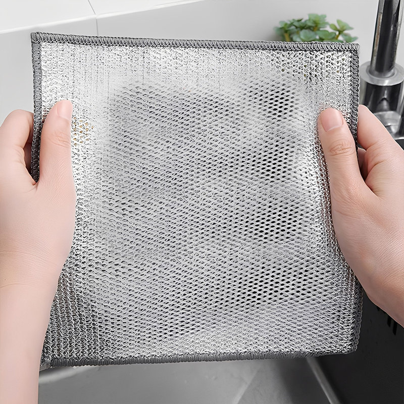 Dish Cloth Kitchen Towel, 30cm L x 30cm W