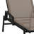 Aubreeann All-Weather PVC-coated Polyester Adjustable Chaise Lounge Chairs with Arms-1525154358-1486918769