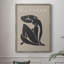 Matisse CECL XXV III, reproduction d'art encadrée - bois massif-447971451