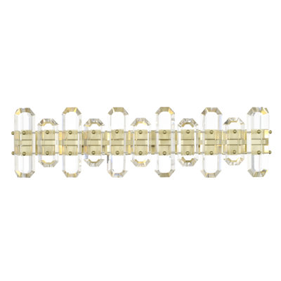 Demitrius 3 - Light Dimmable Vanity Light