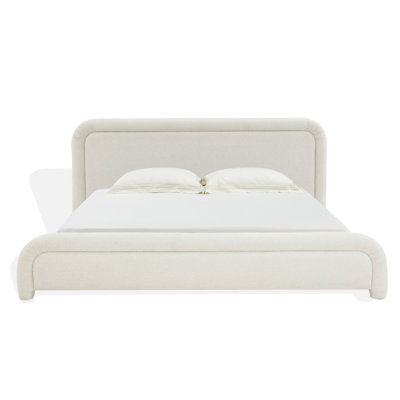 Adelle Chenille King Bed