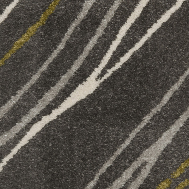 Autumm Porcello Performance Striped Rug, Runner 2'4" x 6'7"