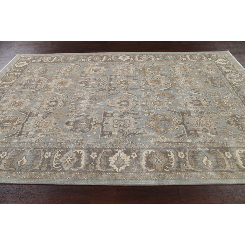 Wool Oriental Indoor Rug