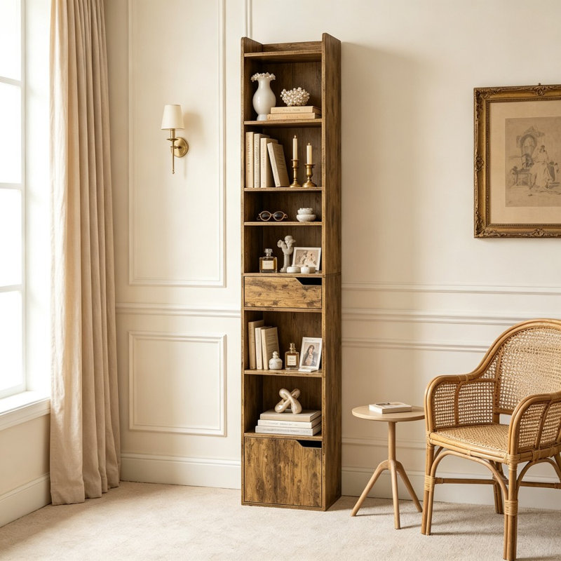 32 cm W Storage Rack