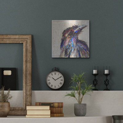 «Raven 2» par St. Hilaire Elizabeth