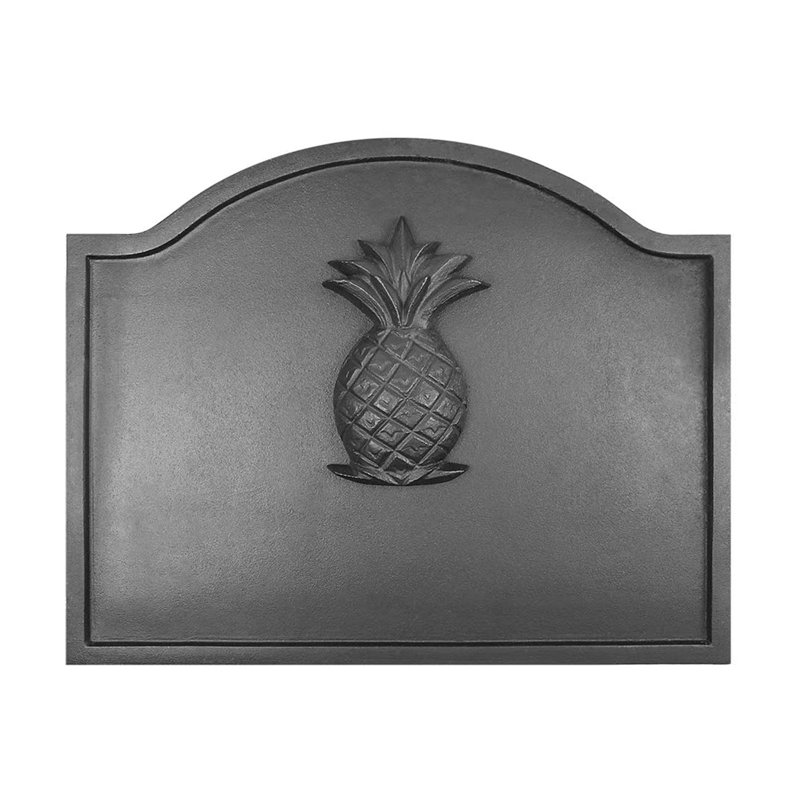 Georgios Iron Fire Back, Large