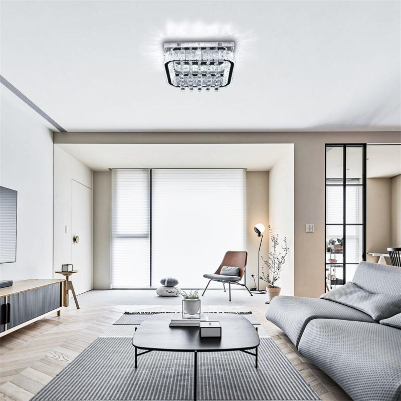 Spinnerstown Chandelier, Silver