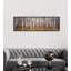 «Silver Birch Trees in a Forestnarke», reproduction de photo panoramique-49906107-49906116