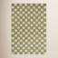 Tapis fait à la main Wright-338441105
