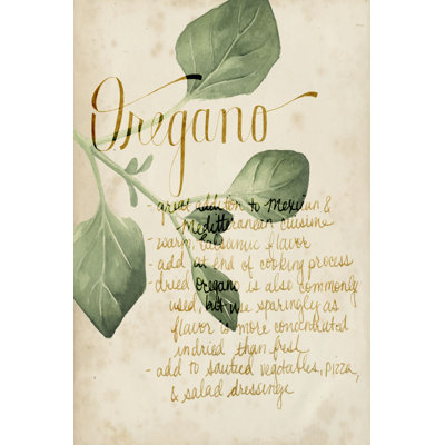 Herb Study III