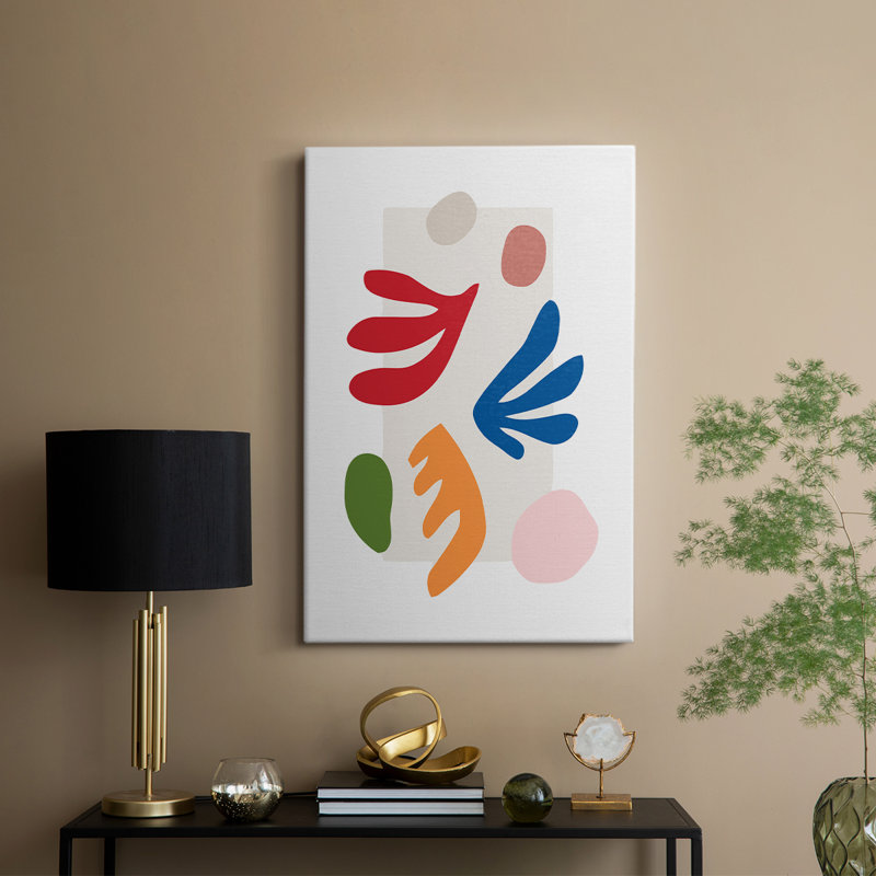 Matisse CCL XXXIX, reproduction d'art encadrée