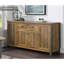 Calkins 180cm Solid Wood Sideboard