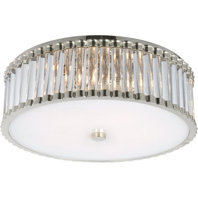 Chapman & Myers Kean Flush Mount