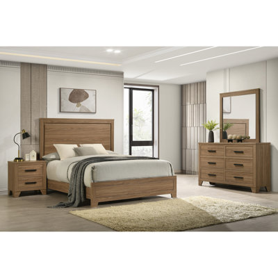 Antibes 4-Piece Bedroom Set