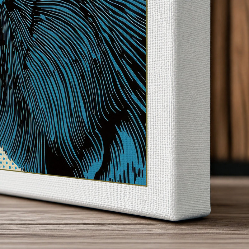 Print, 24x16 - 61.0 x 40.6 cm, White Border