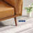 72.8 " Faux Leather Sofa-1898649369
