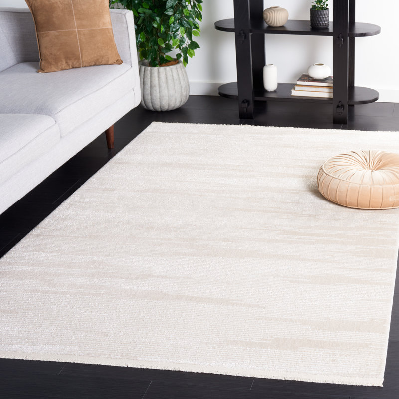 Abstract Area Rug, Rectangle 91 x 152cm