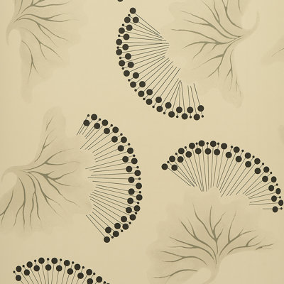 Papier peint Schumacher x Neisha Crosland Anemone