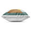 Coussin d'extérieur imprimé Just Beachy Tropical Island Design par Sarah Hickman