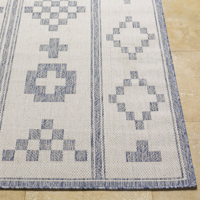 Tapis Corryn TRG2318, Rectangle 9 pi 2 po x 12 pi