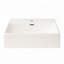 Meuble-lavabo de salle de bain avec lavabo en céramique-540340035