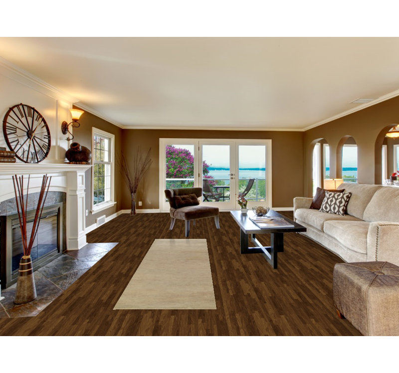 Modern Gabbeh Wool Runner Rug 3x10