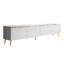 Unfinished TV Stand for TVs up to 70"-294165665