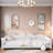 Galanti Upholstered Daybed With Cloud-shaped Backrest-253716212-253716210