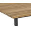 Geneve Outdoor Teak Coffee Table