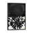 Distressed Black Framed is unavailable