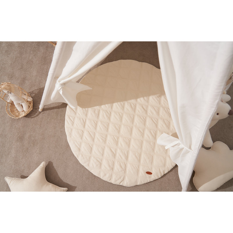 Bannister 100100cm L Cotton Playmat