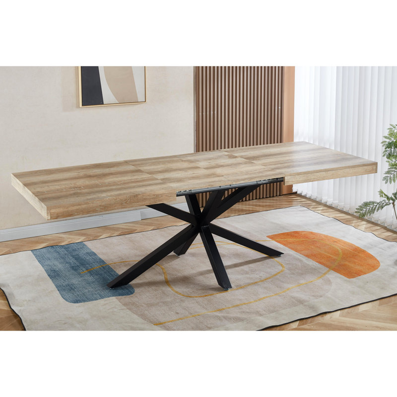 Table extensible, table à manger, table de bureau, table basse