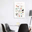 Canadian ABCs by Leah Straatsma - Wrapped Canvas Gallery-Wrapped Canvas Giclée-1619896290