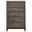 Commode 5 tiroirs Gregory