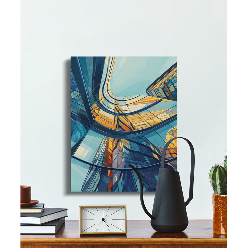 Wrapped Canvas Print Set, 121.92 cm H x 91.44 cm W