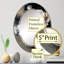Miroir mural Quineka-1728117536