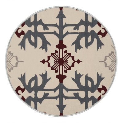 Tapis à facettes décalées