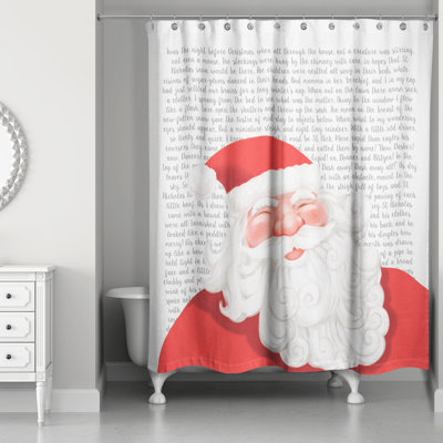 Atac Shower Curtain