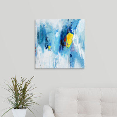 « yester year », peinture sur toile